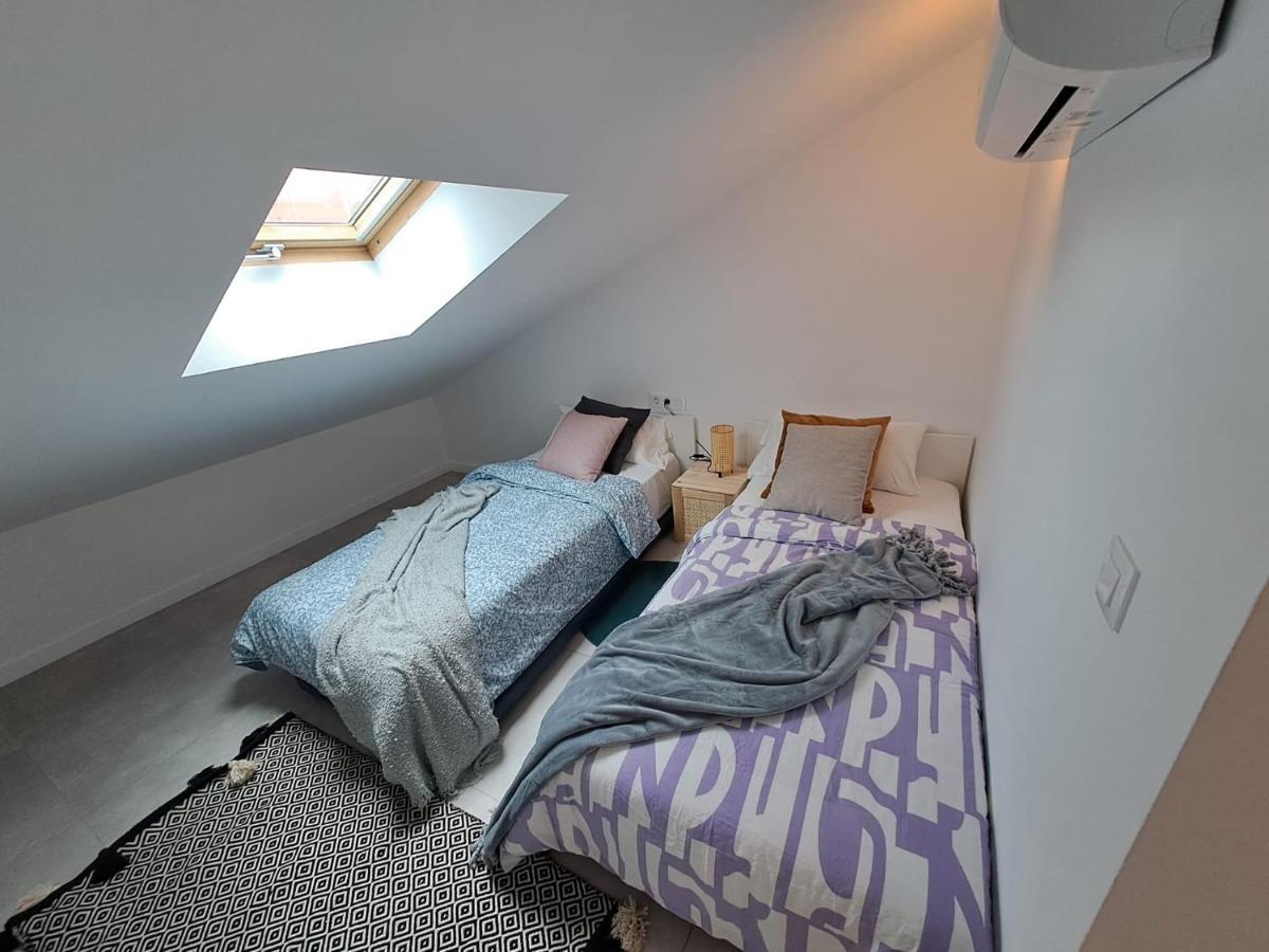 Apartament Aapartamentos Jara 1d *